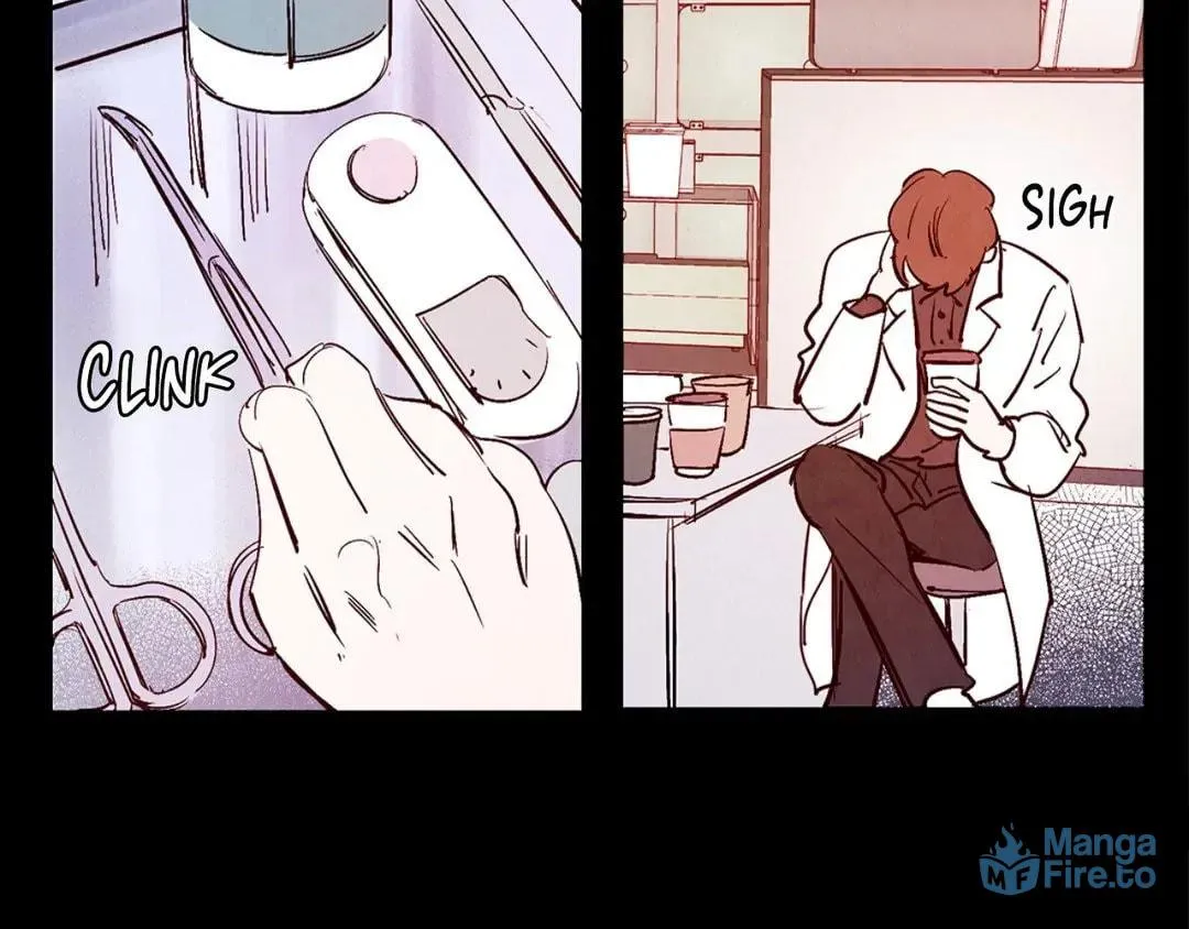 Love of Cloud and Rain Chapter 22.5 page 3 - 