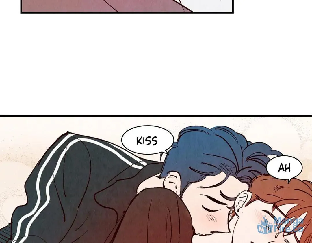 Love of Cloud and Rain Chapter 22.5 page 21 - 
