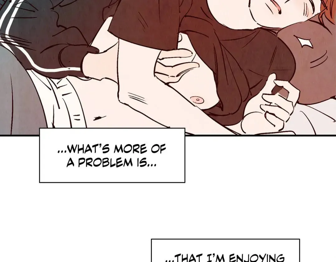 Love of Cloud and Rain Chapter 22.5 page 22 - 