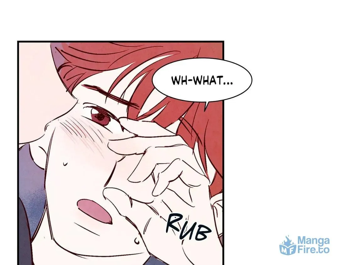 Love of Cloud and Rain Chapter 22.5 page 27 - 