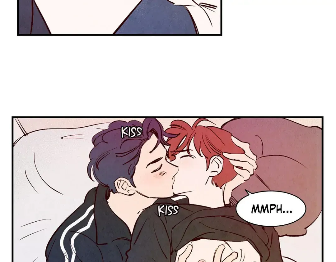 Love of Cloud and Rain Chapter 22.5 page 28 - 