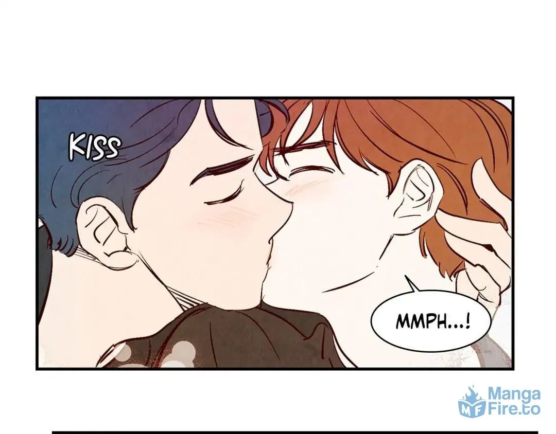 Love of Cloud and Rain Chapter 22.5 page 30 - 