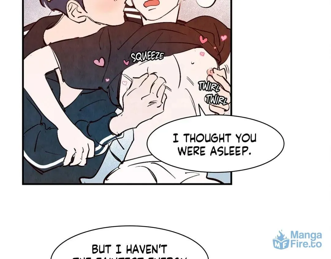 Love of Cloud and Rain Chapter 22.5 page 33 - 