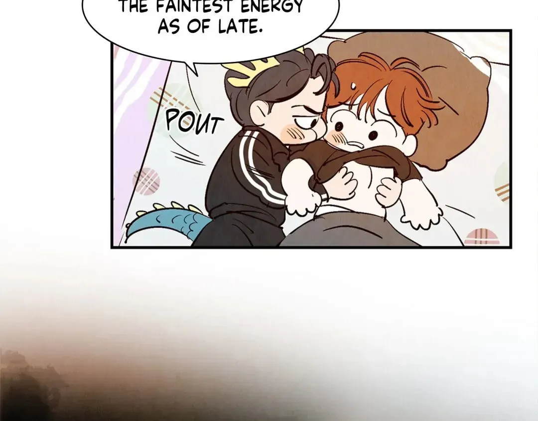 Love of Cloud and Rain Chapter 22.5 page 34 - 