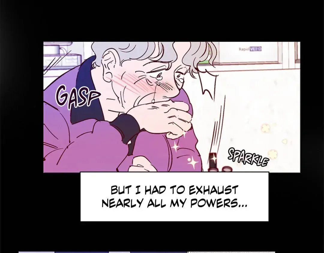 Love of Cloud and Rain Chapter 22.5 page 37 - 