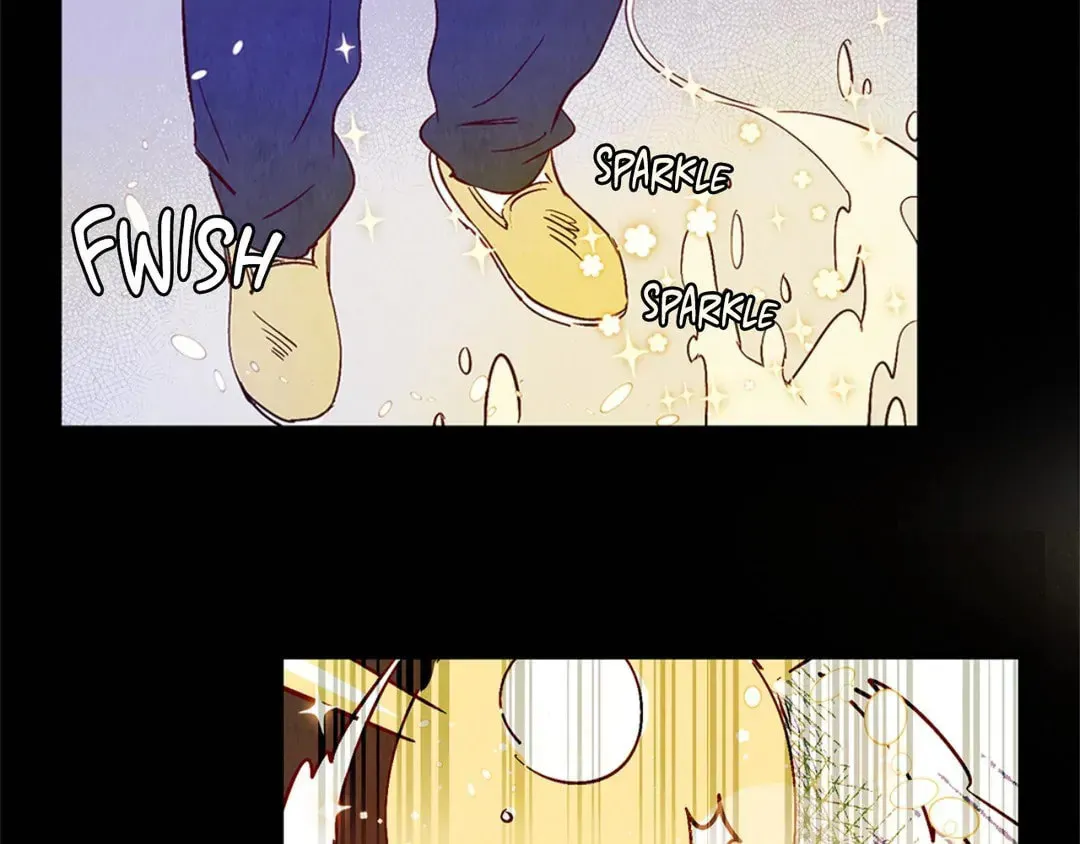 Love of Cloud and Rain Chapter 22.5 page 38 - 