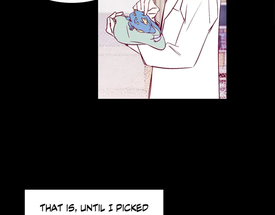 Love of Cloud and Rain Chapter 22.5 page 5 - 