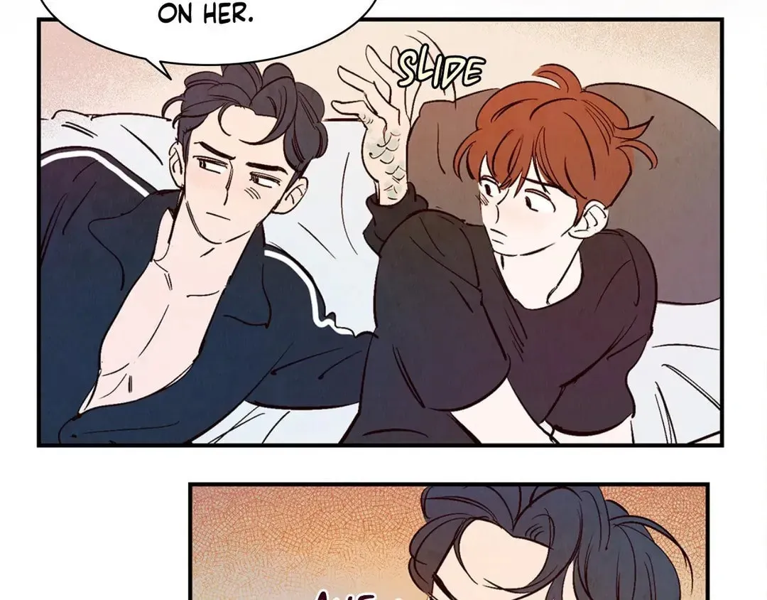 Love of Cloud and Rain Chapter 22.5 page 41 - 