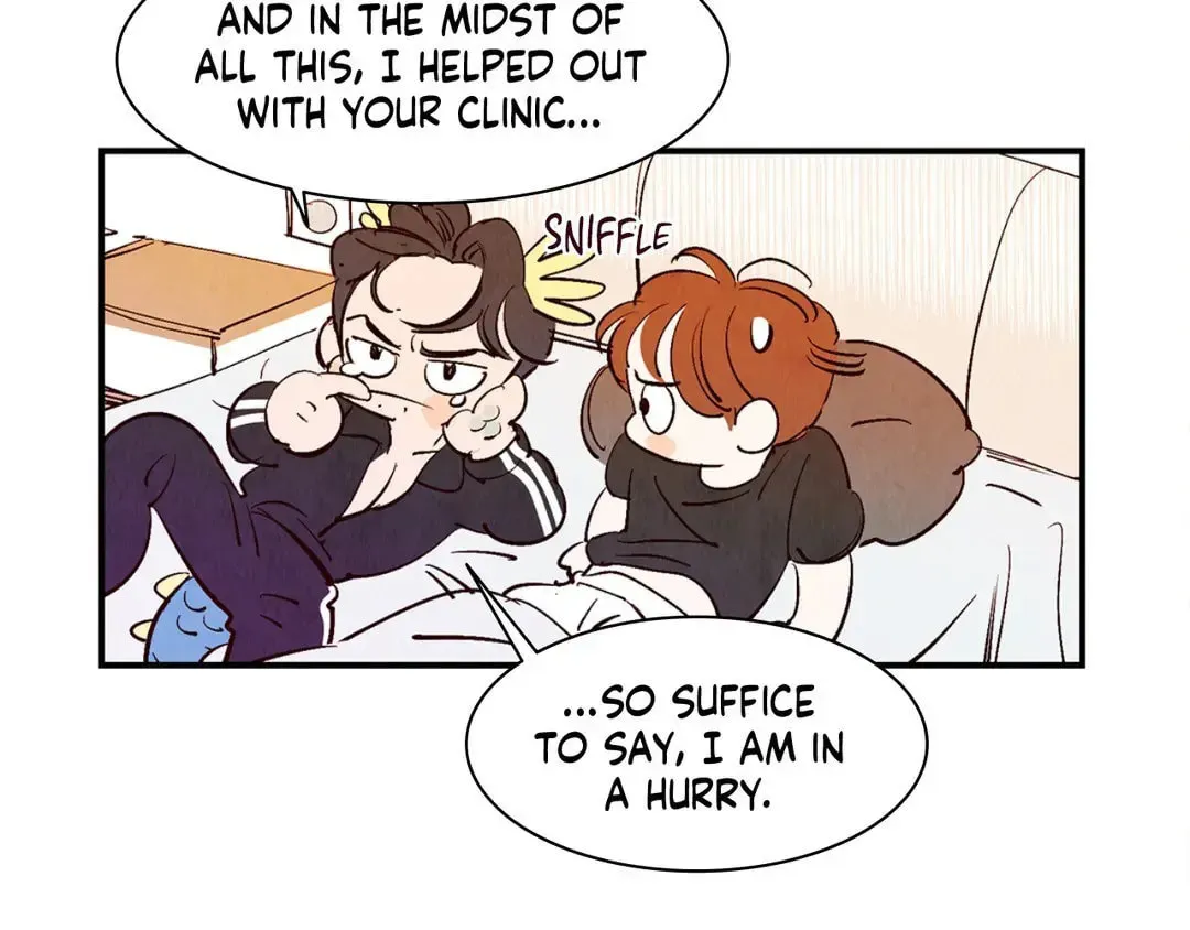 Love of Cloud and Rain Chapter 22.5 page 43 - 