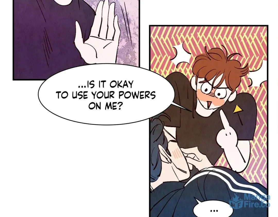 Love of Cloud and Rain Chapter 22.5 page 45 - 