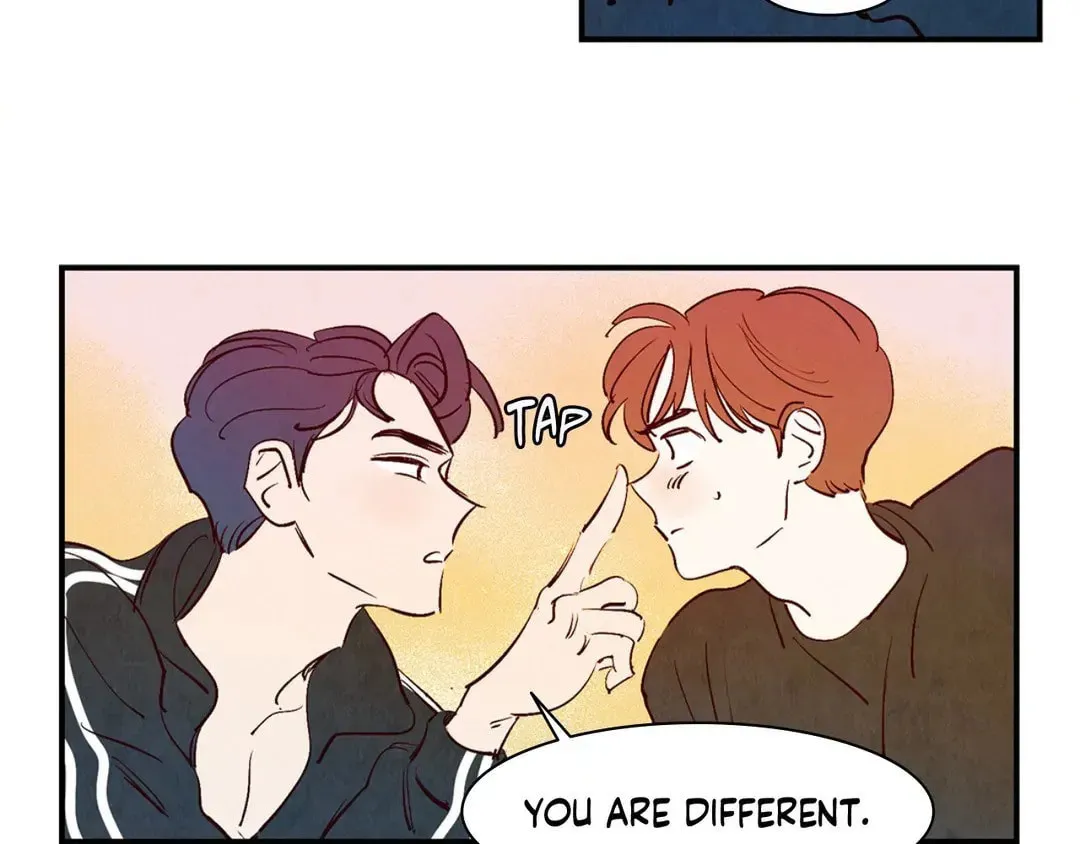 Love of Cloud and Rain Chapter 22.5 page 46 - 
