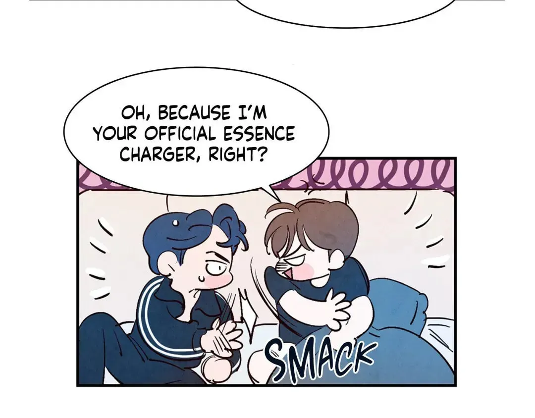Love of Cloud and Rain Chapter 22.5 page 47 - 
