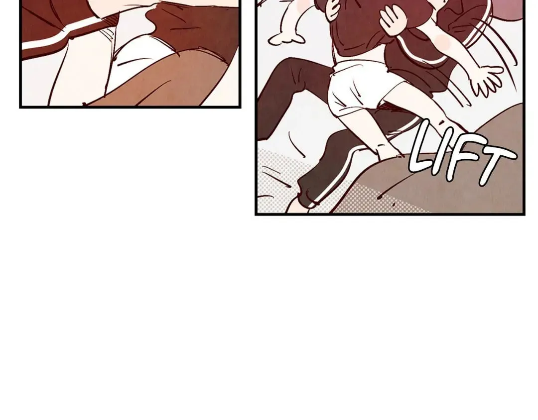 Love of Cloud and Rain Chapter 22.5 page 50 - 