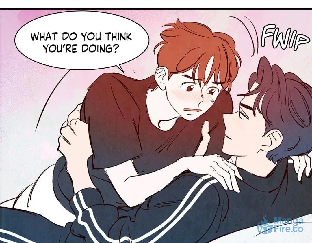 Love of Cloud and Rain Chapter 22.5 page 51 - 