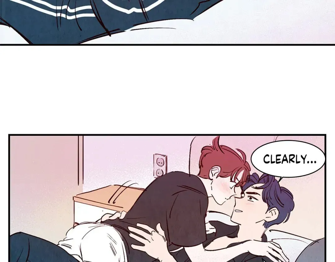 Love of Cloud and Rain Chapter 22.5 page 52 - 