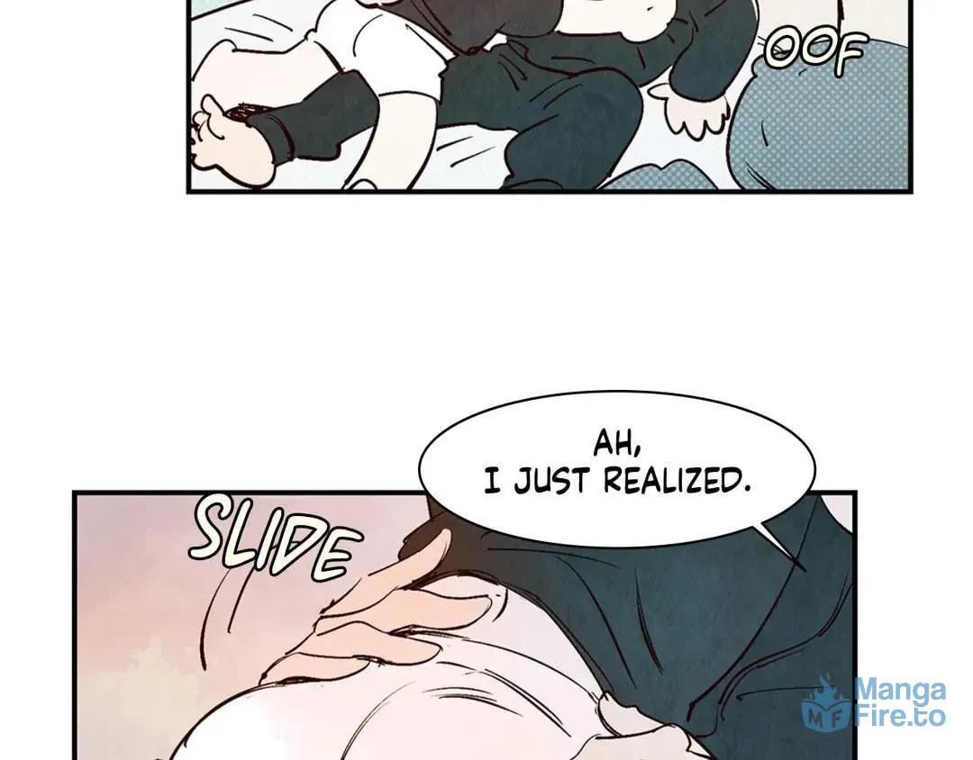 Love of Cloud and Rain Chapter 22.5 page 54 - 