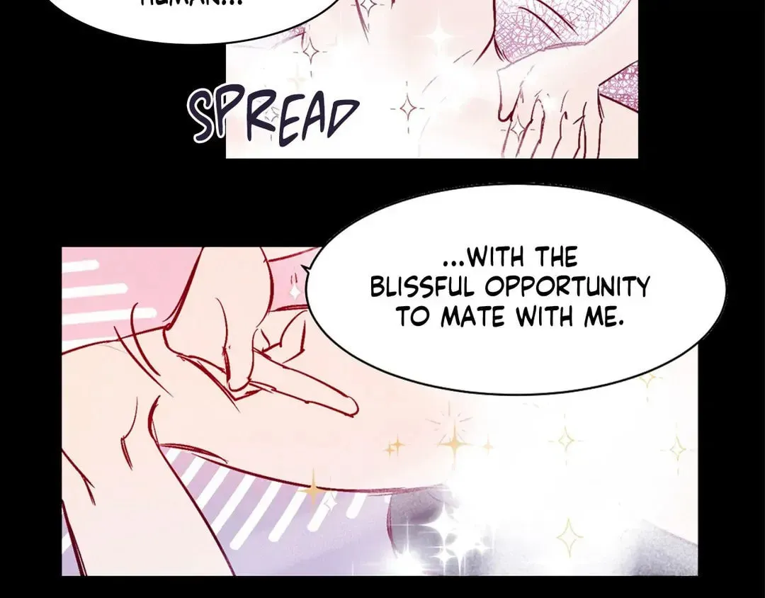 Love of Cloud and Rain Chapter 22.5 page 7 - 