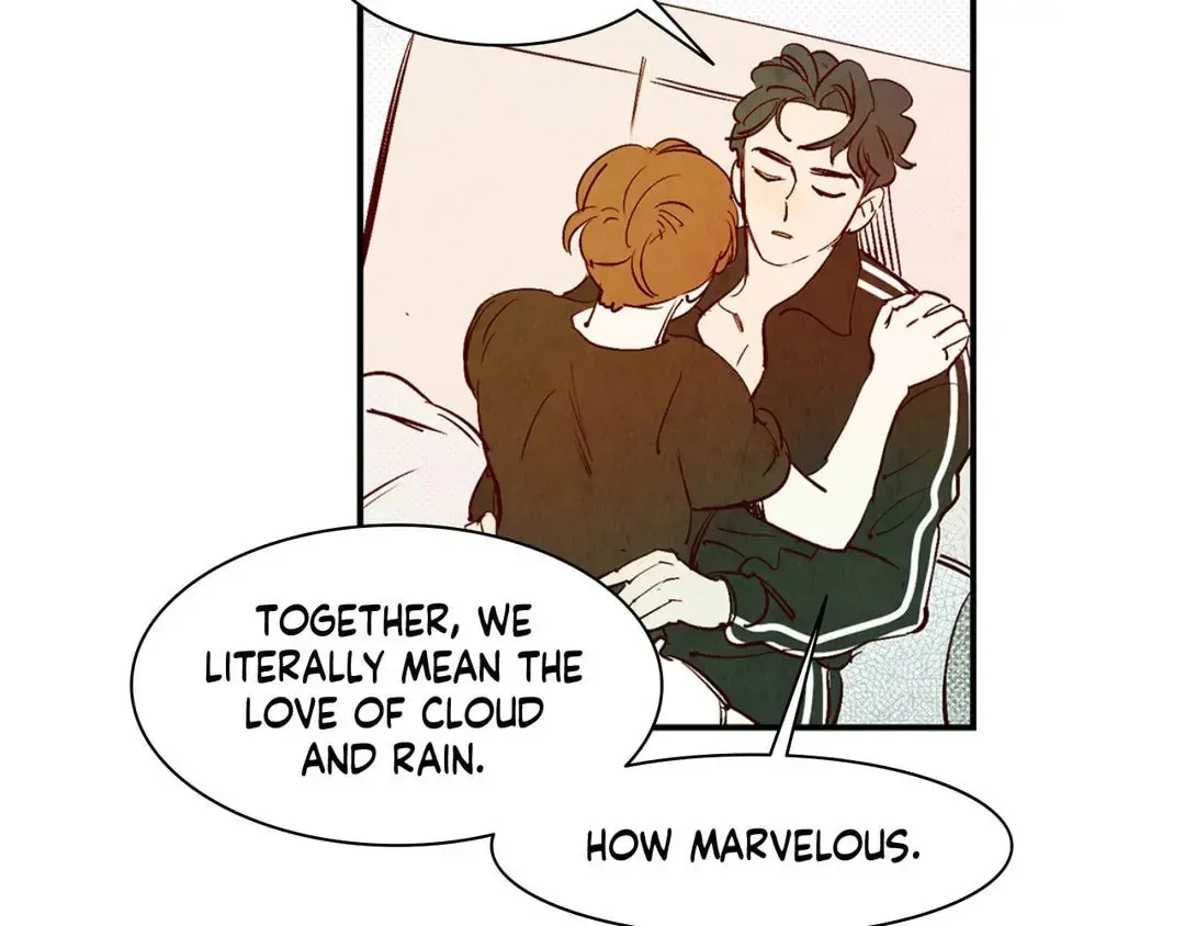 Love of Cloud and Rain Chapter 22.5 page 62 - 