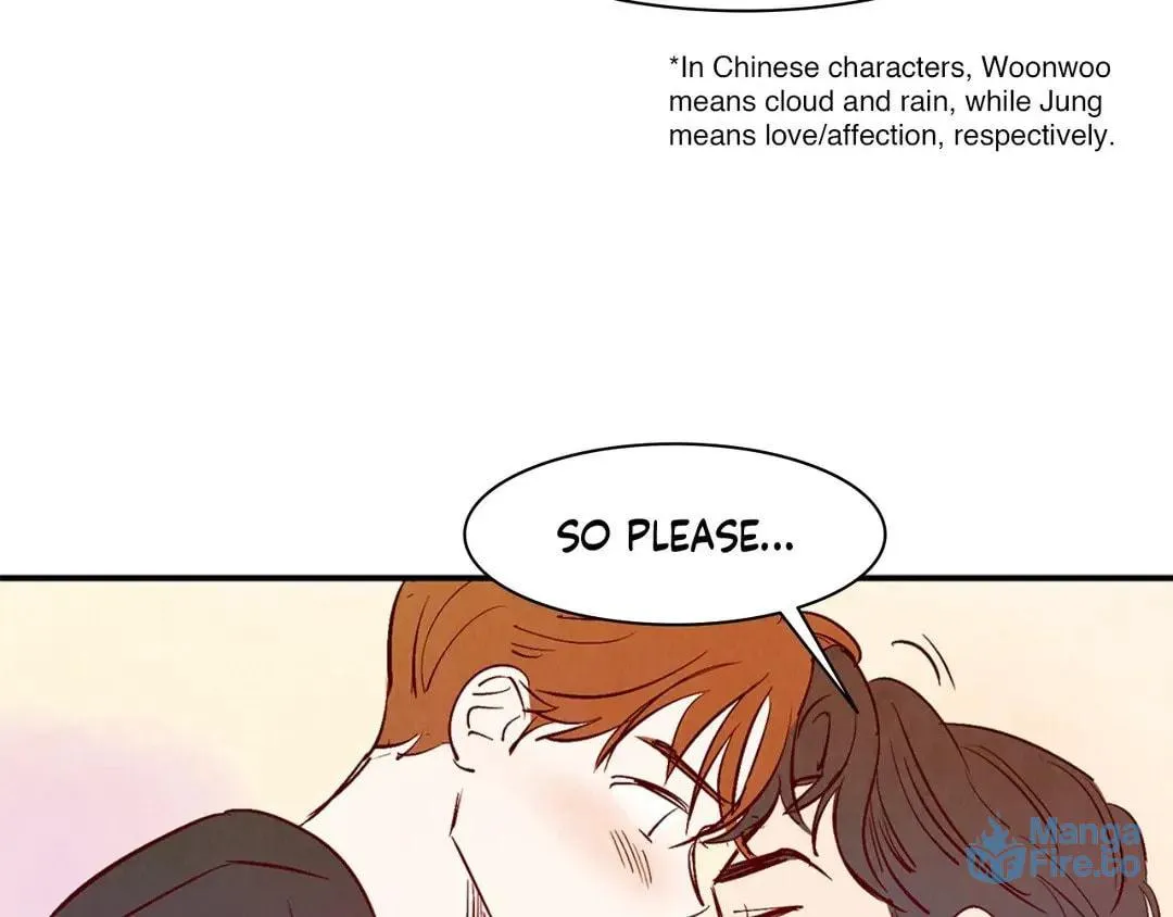 Love of Cloud and Rain Chapter 22.5 page 63 - 