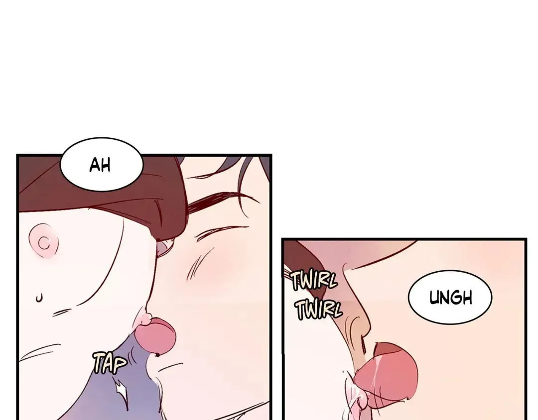 Love of Cloud and Rain Chapter 22.5 page 68 - 