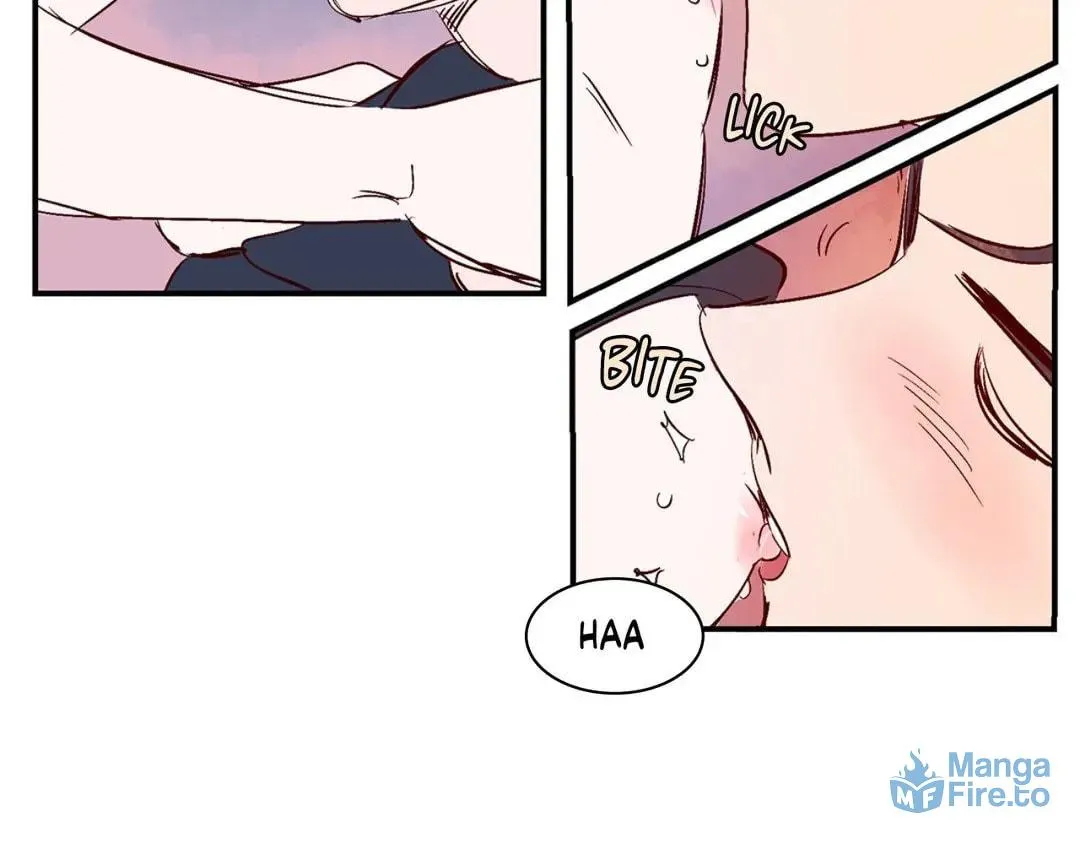 Love of Cloud and Rain Chapter 22.5 page 69 - 