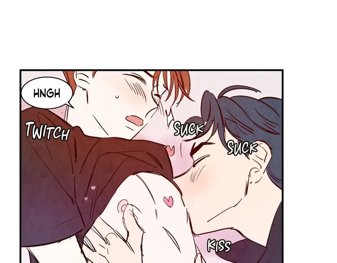 Love of Cloud and Rain Chapter 22.5 page 70 - 