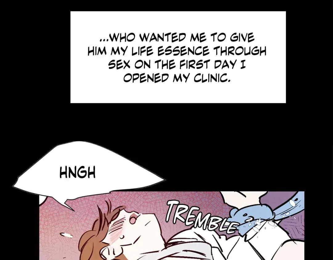 Love of Cloud and Rain Chapter 22.5 page 8 - 