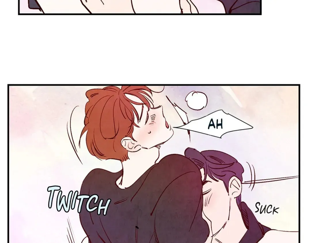 Love of Cloud and Rain Chapter 22.5 page 71 - 