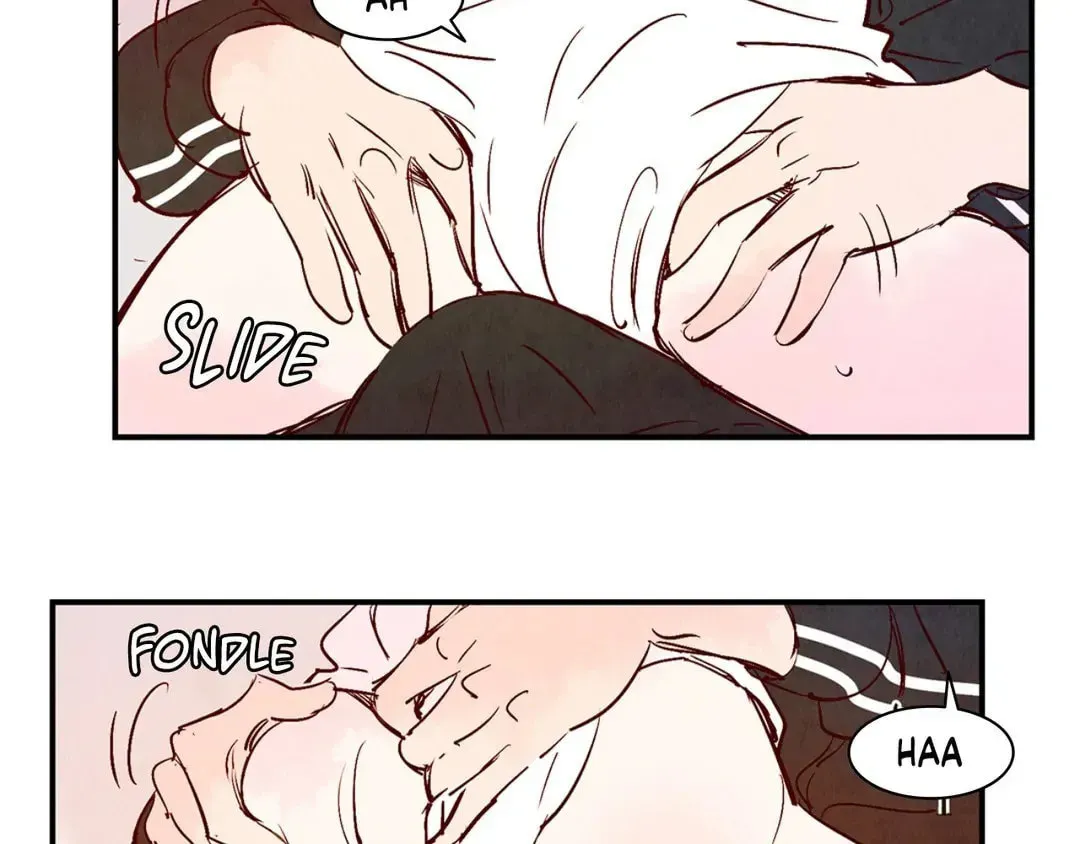 Love of Cloud and Rain Chapter 22.5 page 74 - 