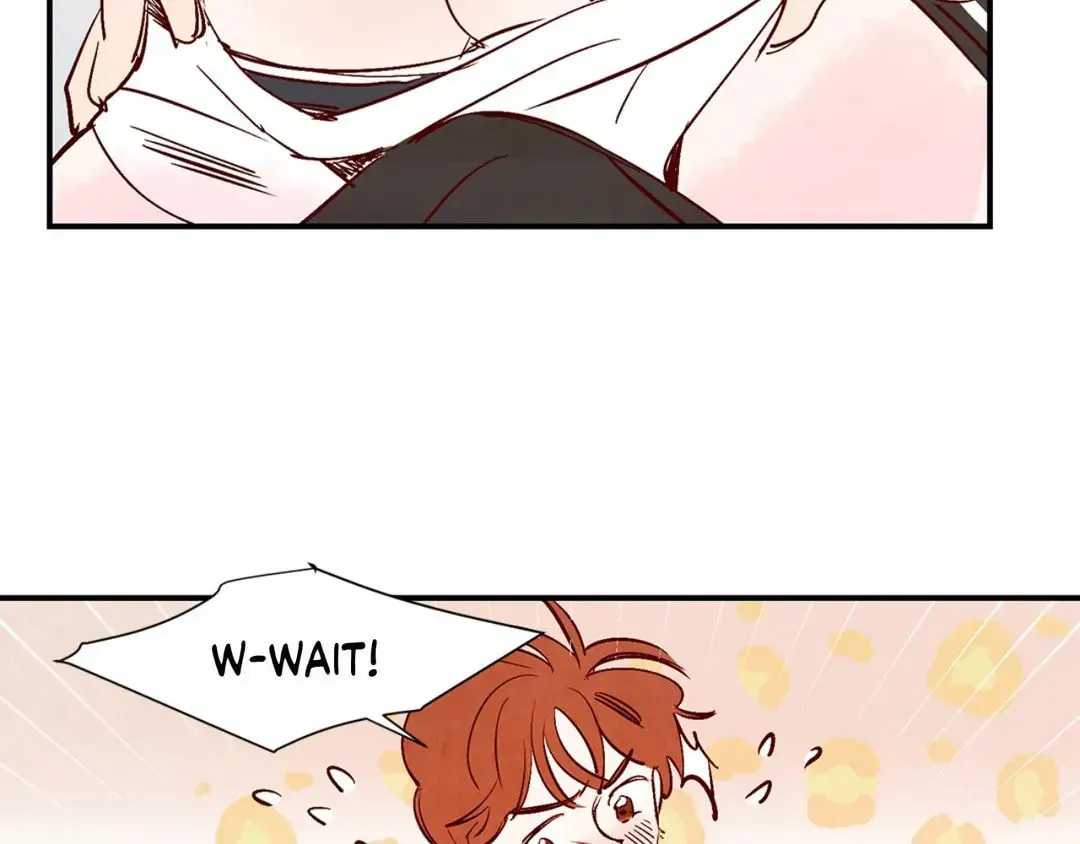 Love of Cloud and Rain Chapter 22.5 page 76 - 