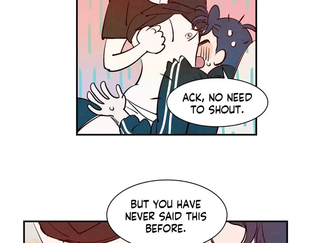 Love of Cloud and Rain Chapter 22.5 page 79 - 