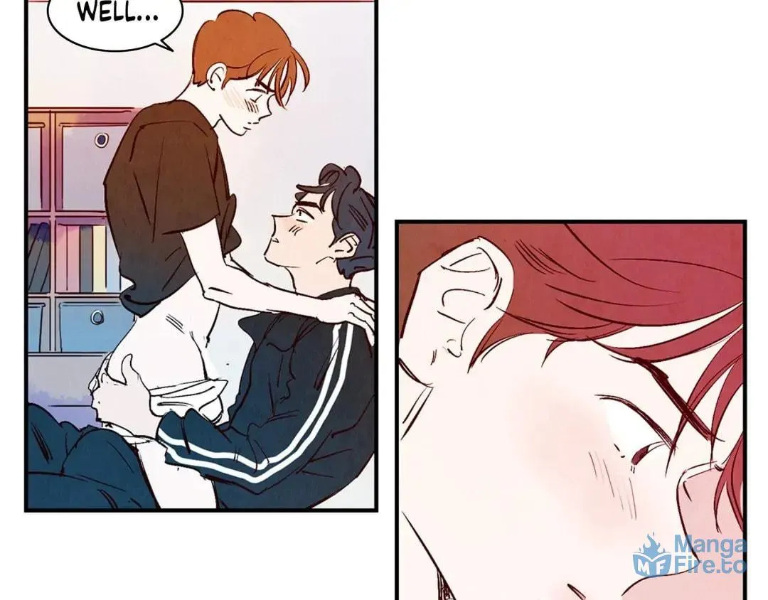 Love of Cloud and Rain Chapter 22.5 page 81 - 