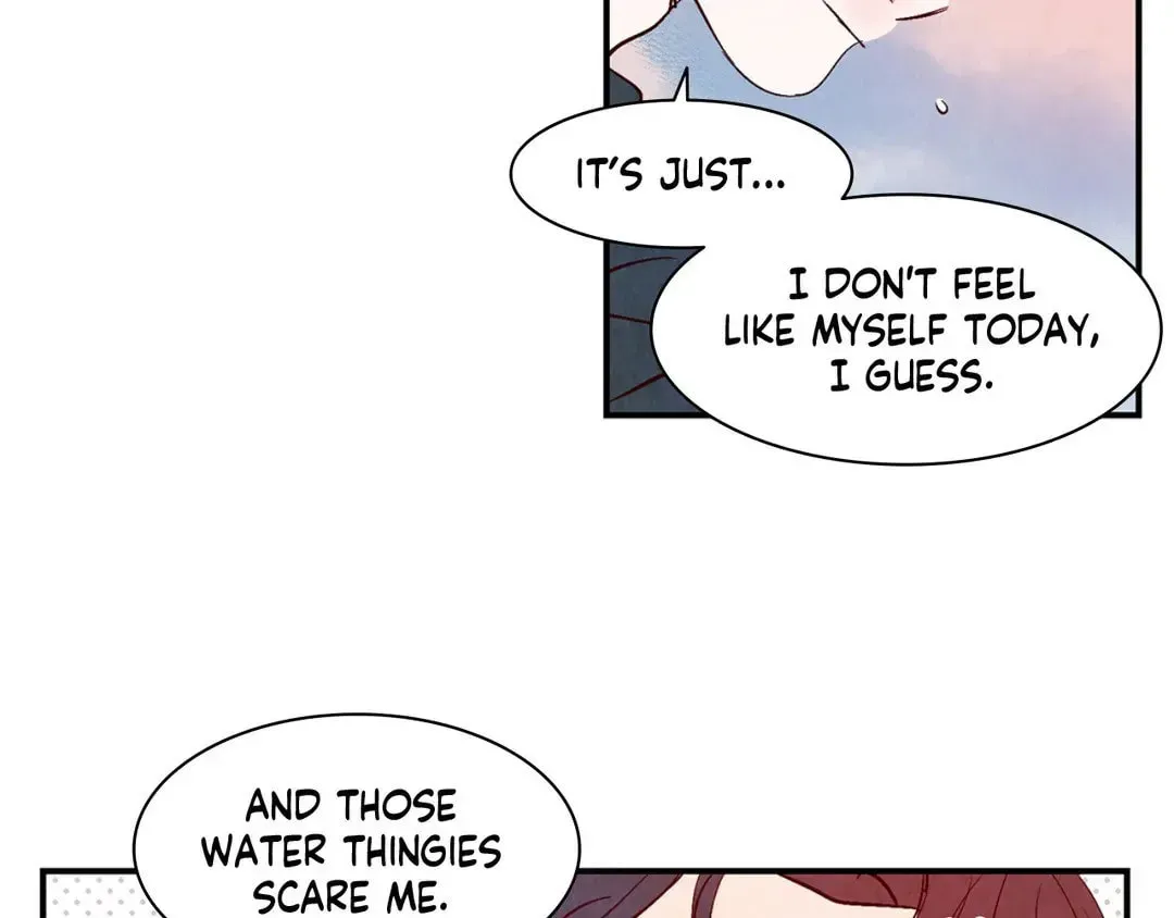 Love of Cloud and Rain Chapter 22.5 page 82 - 