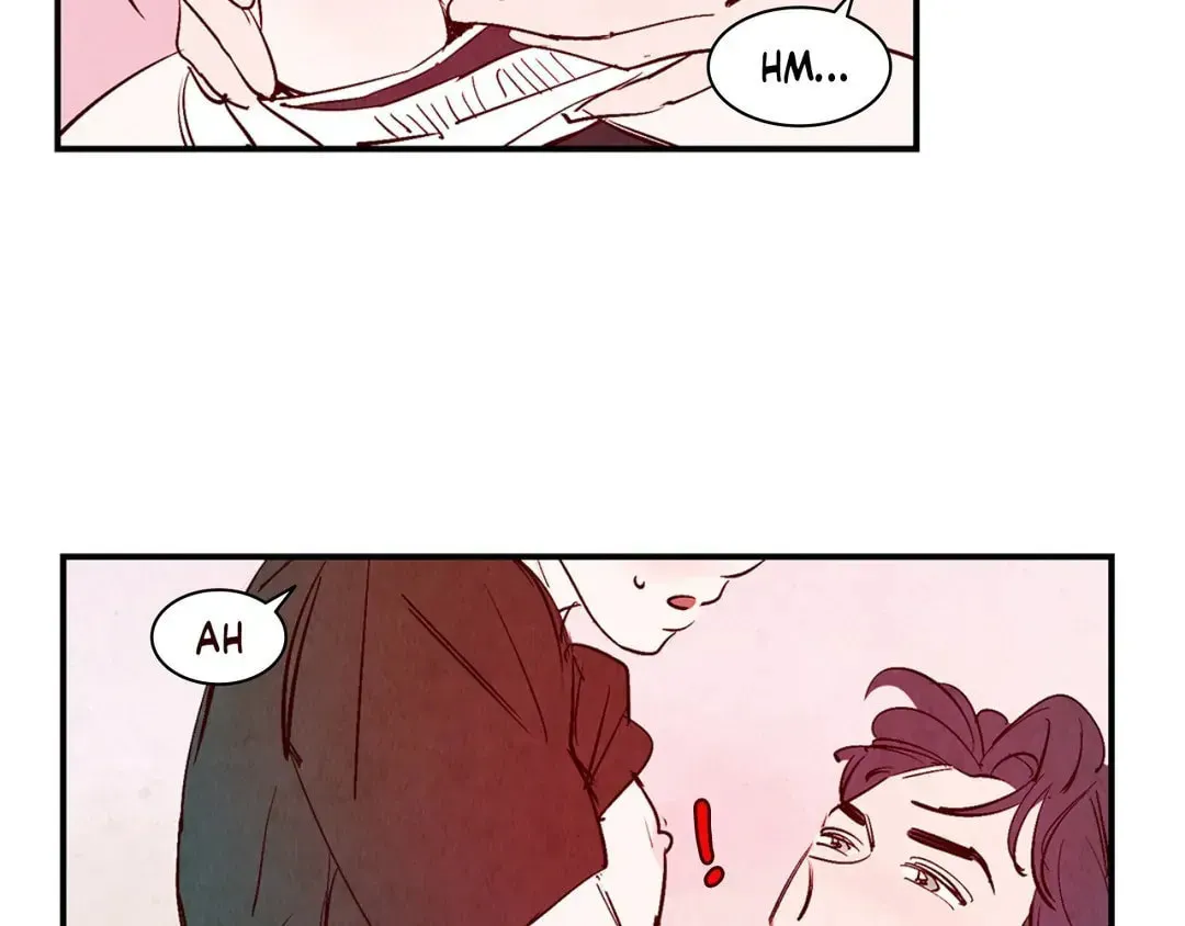Love of Cloud and Rain Chapter 22.5 page 86 - 