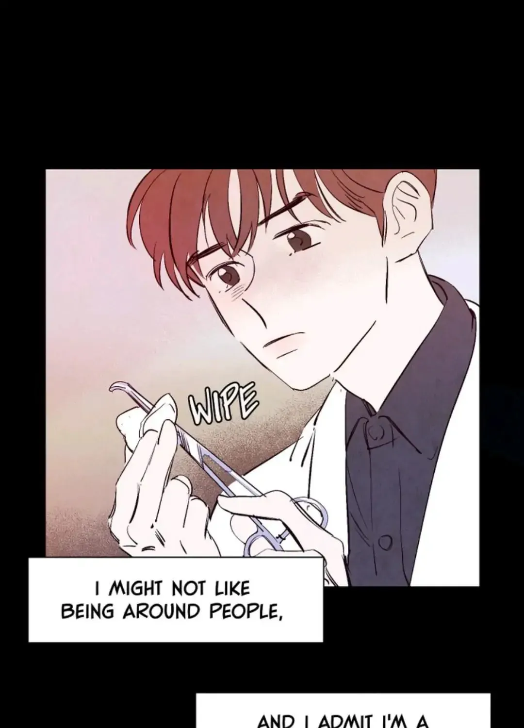 Love of Cloud and Rain Chapter 22 page 1 - 