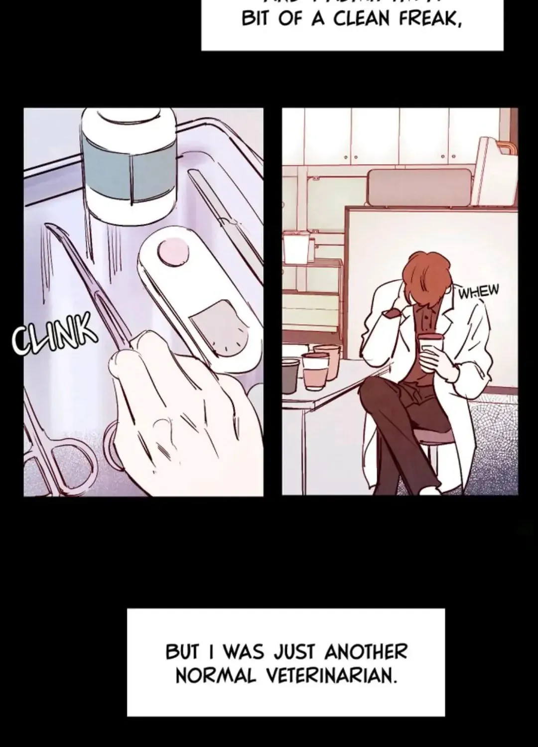 Love of Cloud and Rain Chapter 22 page 2 - 