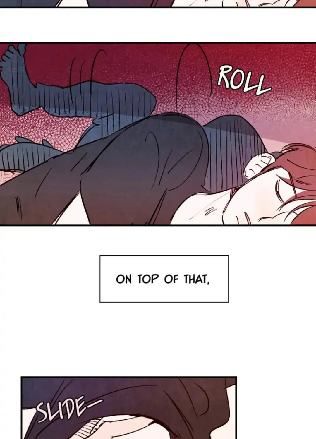 Love of Cloud and Rain Chapter 22 page 11 - 