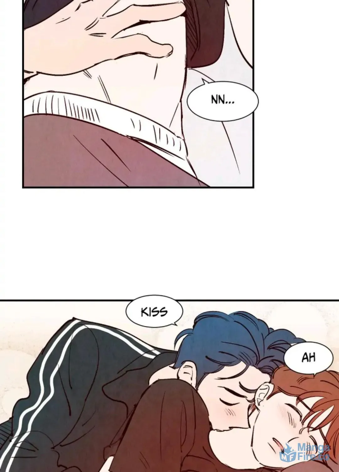 Love of Cloud and Rain Chapter 22 page 12 - 