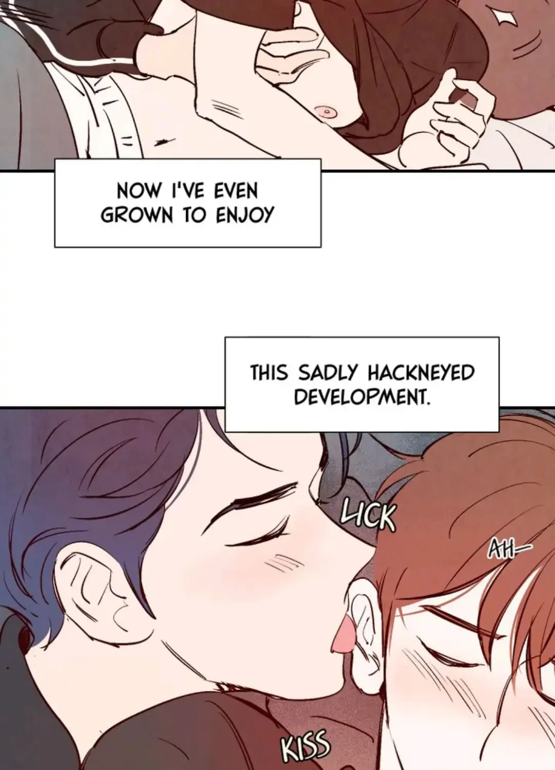 Love of Cloud and Rain Chapter 22 page 13 - 
