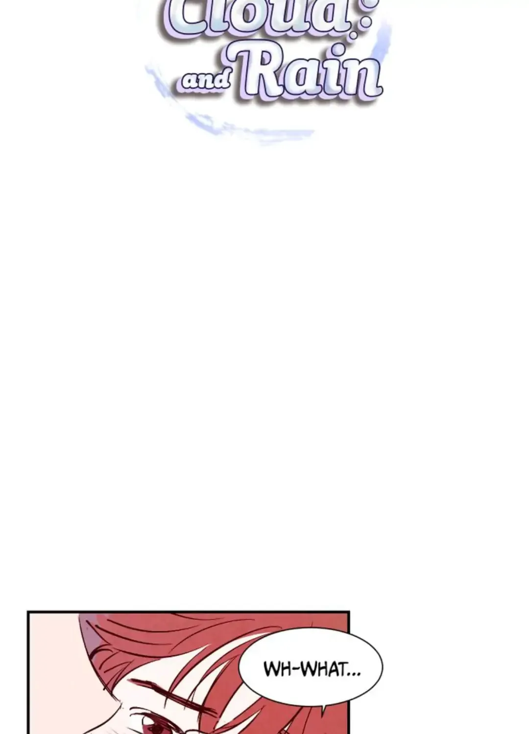Love of Cloud and Rain Chapter 22 page 15 - 