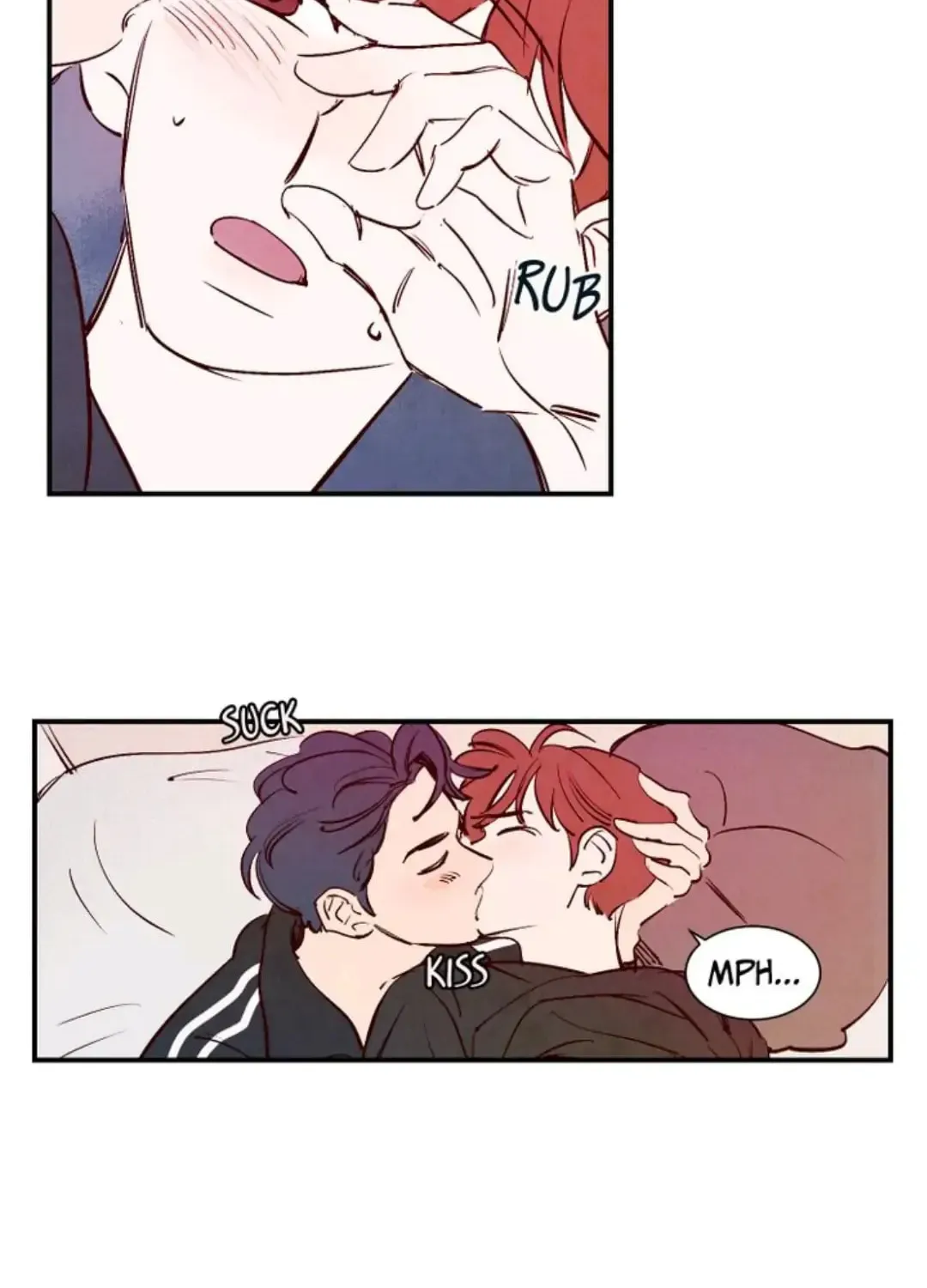 Love of Cloud and Rain Chapter 22 page 16 - 