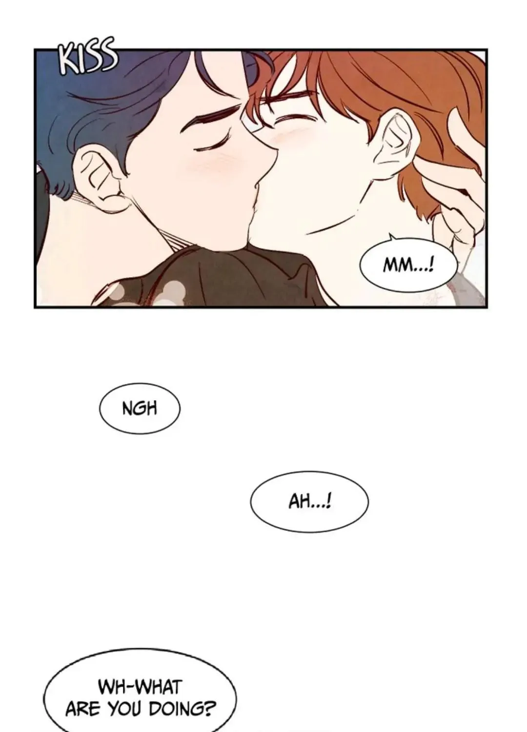 Love of Cloud and Rain Chapter 22 page 17 - 