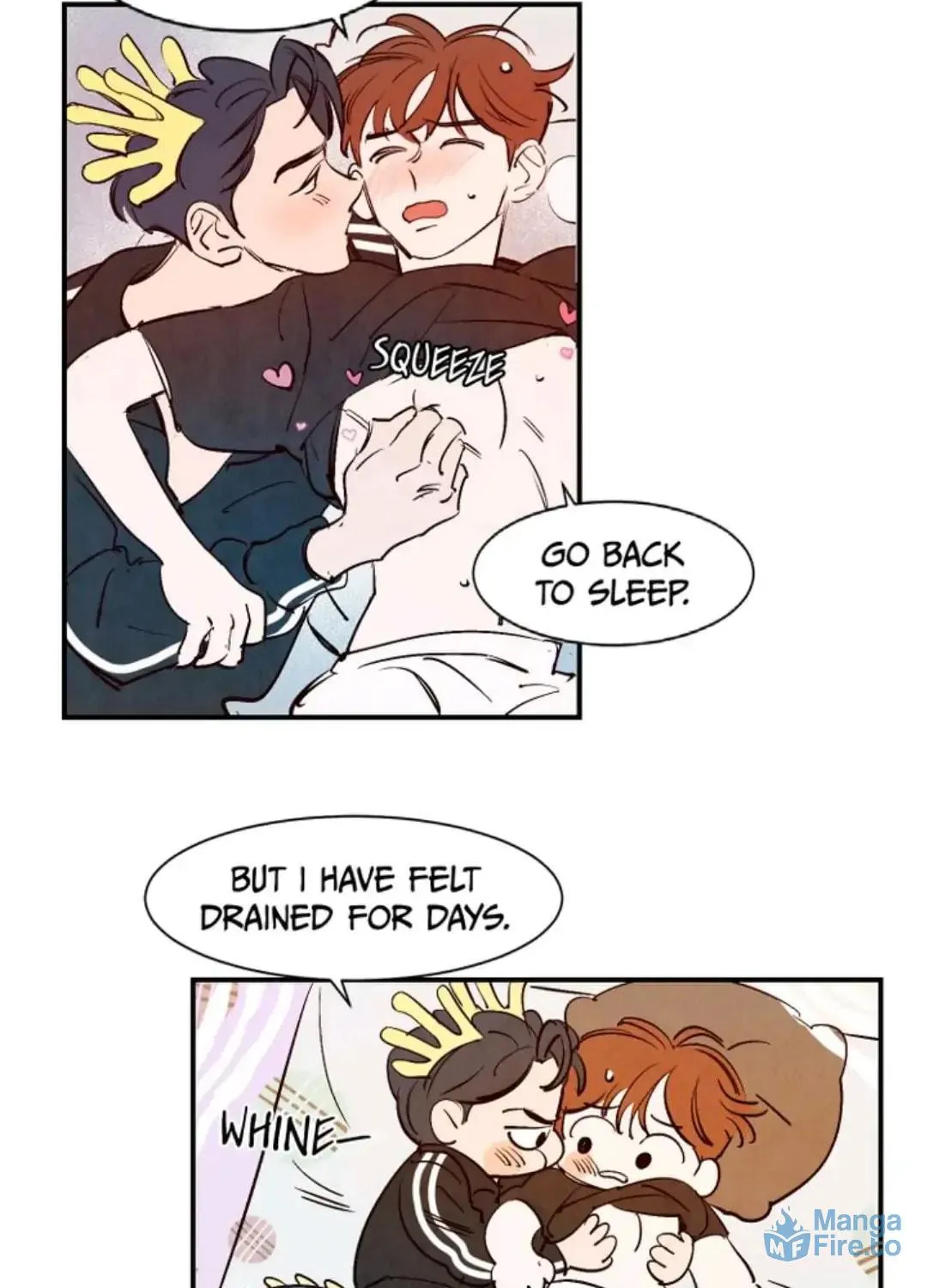 Love of Cloud and Rain Chapter 22 page 18 - 