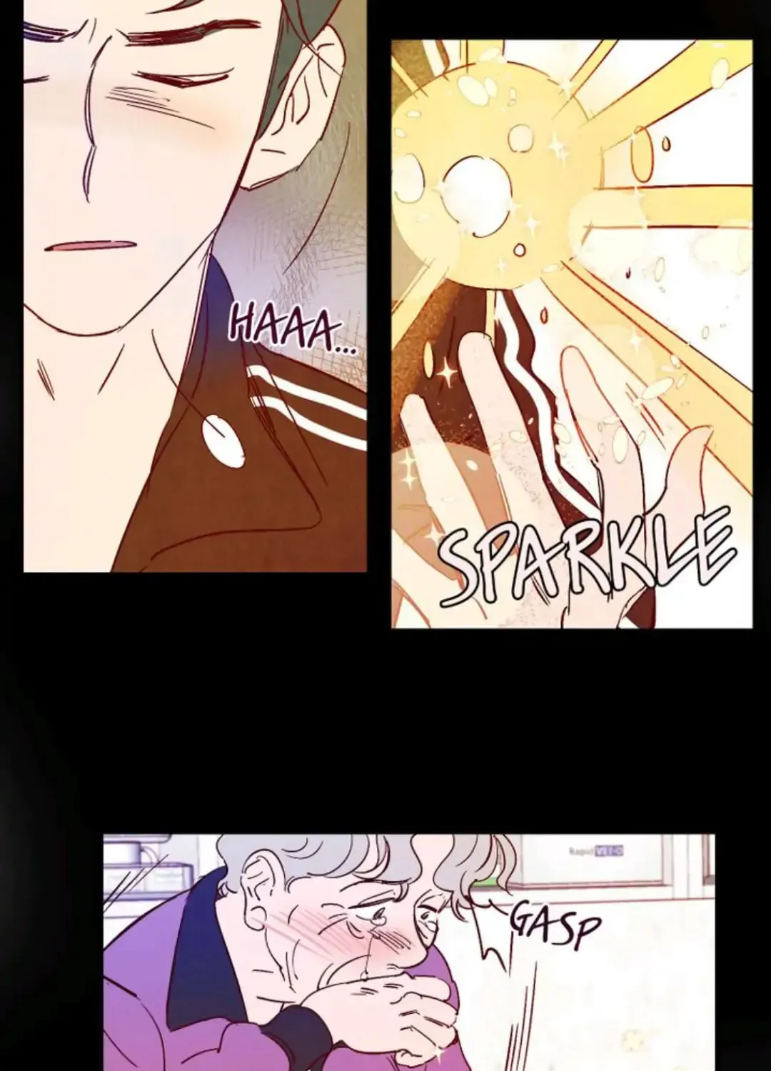 Love of Cloud and Rain Chapter 22 page 20 - 
