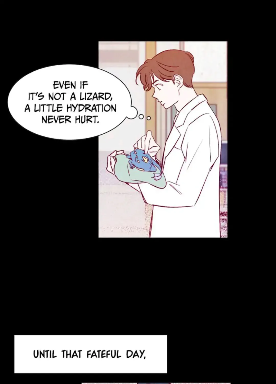 Love of Cloud and Rain Chapter 22 page 3 - 