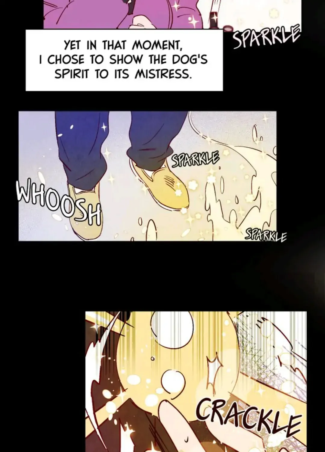 Love of Cloud and Rain Chapter 22 page 21 - 
