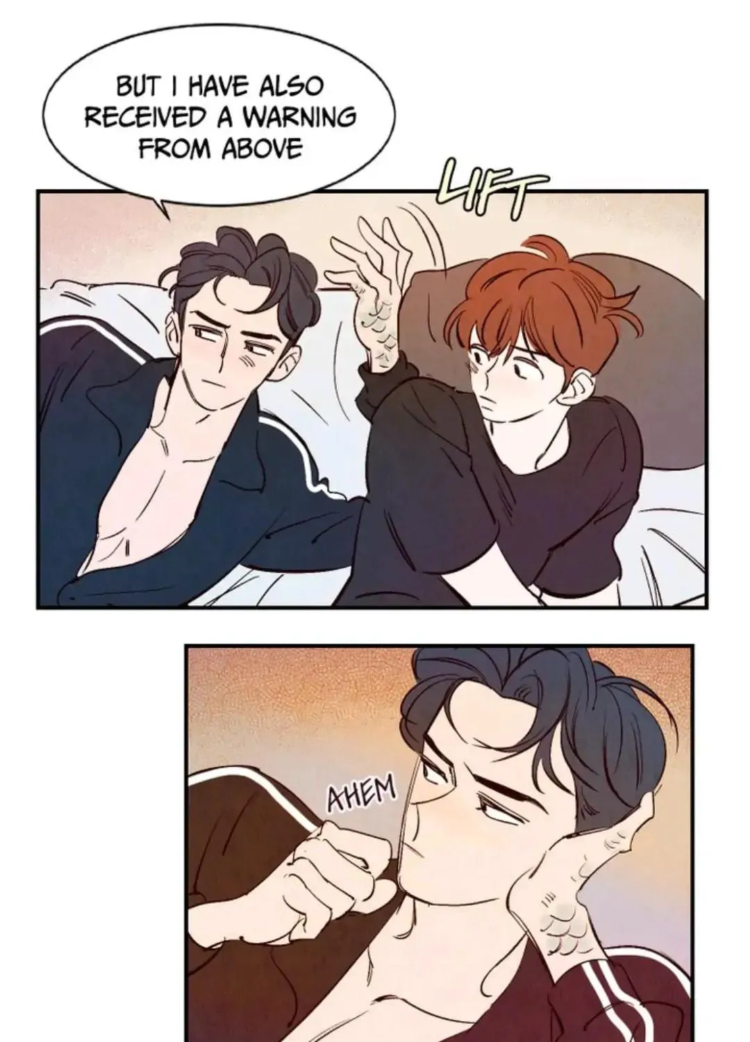 Love of Cloud and Rain Chapter 22 page 23 - 