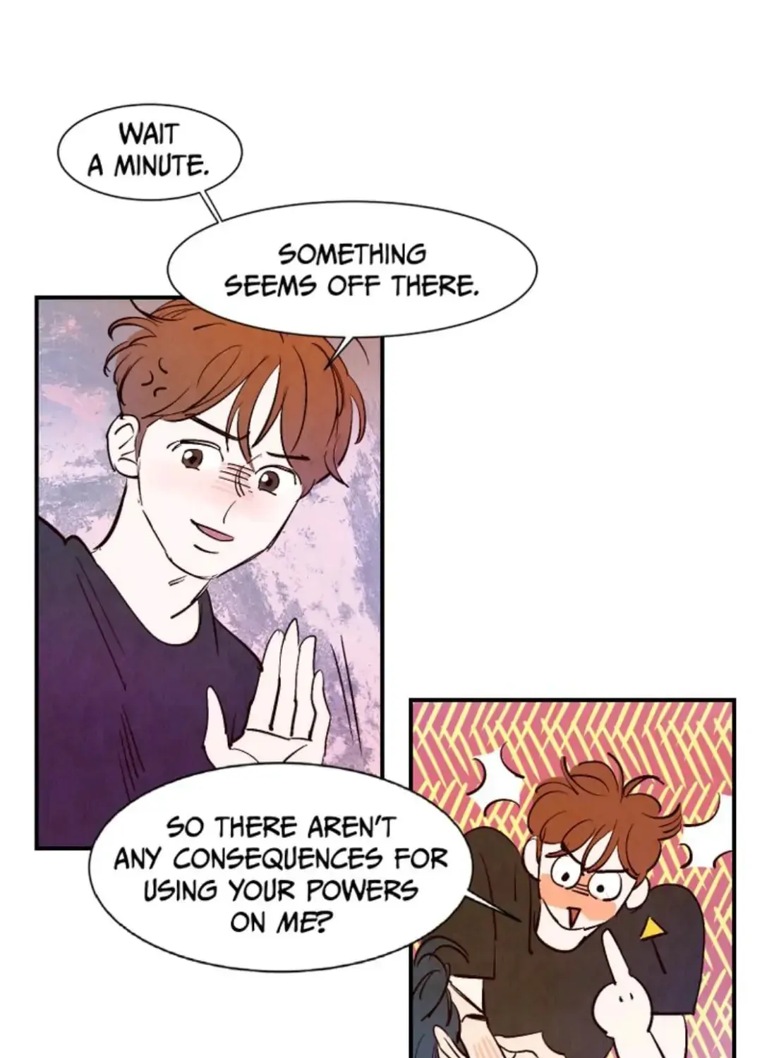Love of Cloud and Rain Chapter 22 page 25 - 
