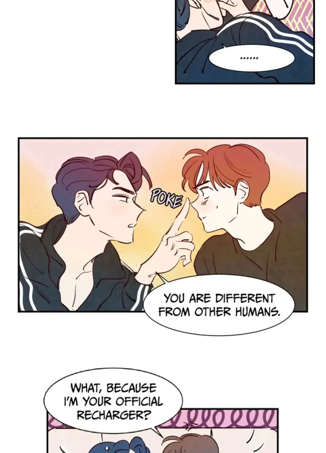 Love of Cloud and Rain Chapter 22 page 26 - 