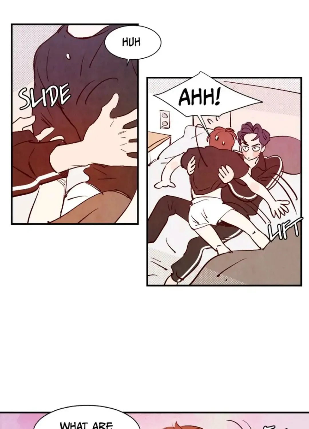 Love of Cloud and Rain Chapter 22 page 28 - 